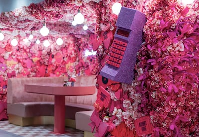 There will be a curated culinary experience in the Food Hub. Image: supplied