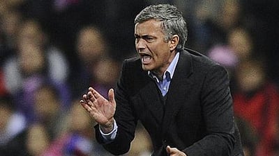 Jose Mourinho says Tottenham's Champions League adventure will end in defeat to Real Madrid.