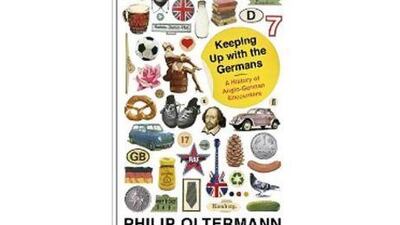 Keeping Up with the Germans Philip Oltermann Faber and Faber Dh85