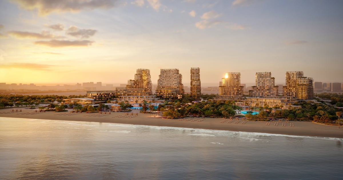 BEYOND Developments reveals new vision for purposeful living on Dubai ...
