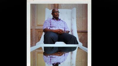 Samaleh Elmi Guessod, from Djibouti, production logistics assistant at ADFF Favourite film: 2012, because it's different and it's a sci-fi If he were an actor, he'd love to: star in a biographical story Last movie he saw: the latest Resident Evil, it was fine