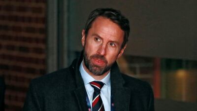 England manager Gareth Southgate. PA