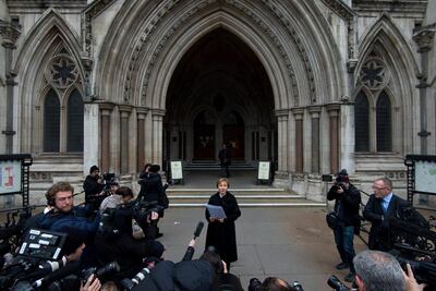 The incident in Salisbury has echoes of the poisoning of Alexander Litvinenko whose death was blamed on the Russian state. Marina, his wife, (pictured) had repeatedly blamed Vladimir Putin for his death. Ben Pruchnie / Getty Images