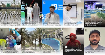 Follow @TheNationalImpact for more good news and positive stories.