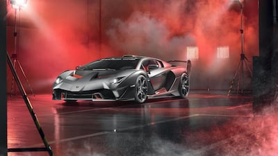 Lamborghini now plans to work with its high-end customers on subsequent personalised Squadra Corse one-offs. Lamborghini