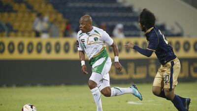 Luiz da Silva, of Emirates. Antonie Robertson / The National