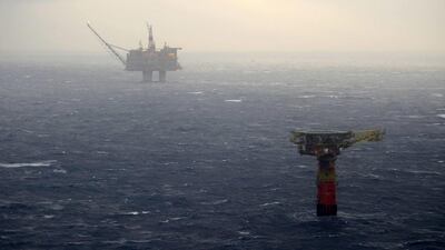 The oil and gas industry services company Subsea 7 has gained from cost-cutting programme. Hommedal Marit / AFP