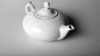 A new survey has revealed most British people prefer to put the milk in last. Sammy Dallal / The National