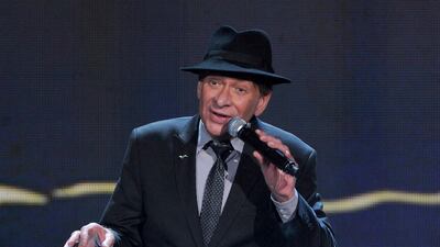 Bobby Caldwell has died aged 71. AP