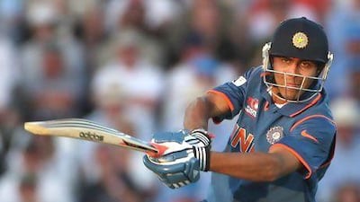 Ravindra Jadeja, here playing for India during the ICC World Twenty20 Super Eights in June 2012, was one of the batting stars for Chennai Super Kings in their match against Royal Challengers Bangalore in the Indian Premier League.