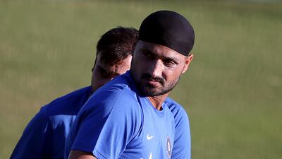 12. Harbhajan Singh 20m rupees ($270,000). Reuters