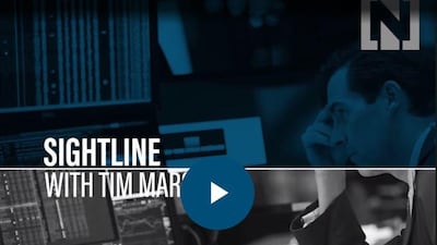 Tim Marshall explains the financial crisis of 2008.