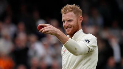 Ben Stokes has been named in England's Ashes squad but whether he will stay as deputy captain remains to be seen. Kirsty Wigglesworth / AP Photo