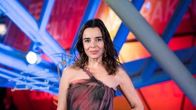 French actress Elodie Bouchez attends the opening ceremony of the 18th edition of the Marrakech International Film Festival on November 29, 2019. AFP