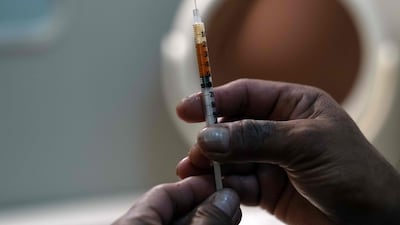 Young people are the most vulnerable to drug use and are disproportionately affected by substance use disorder. AFP