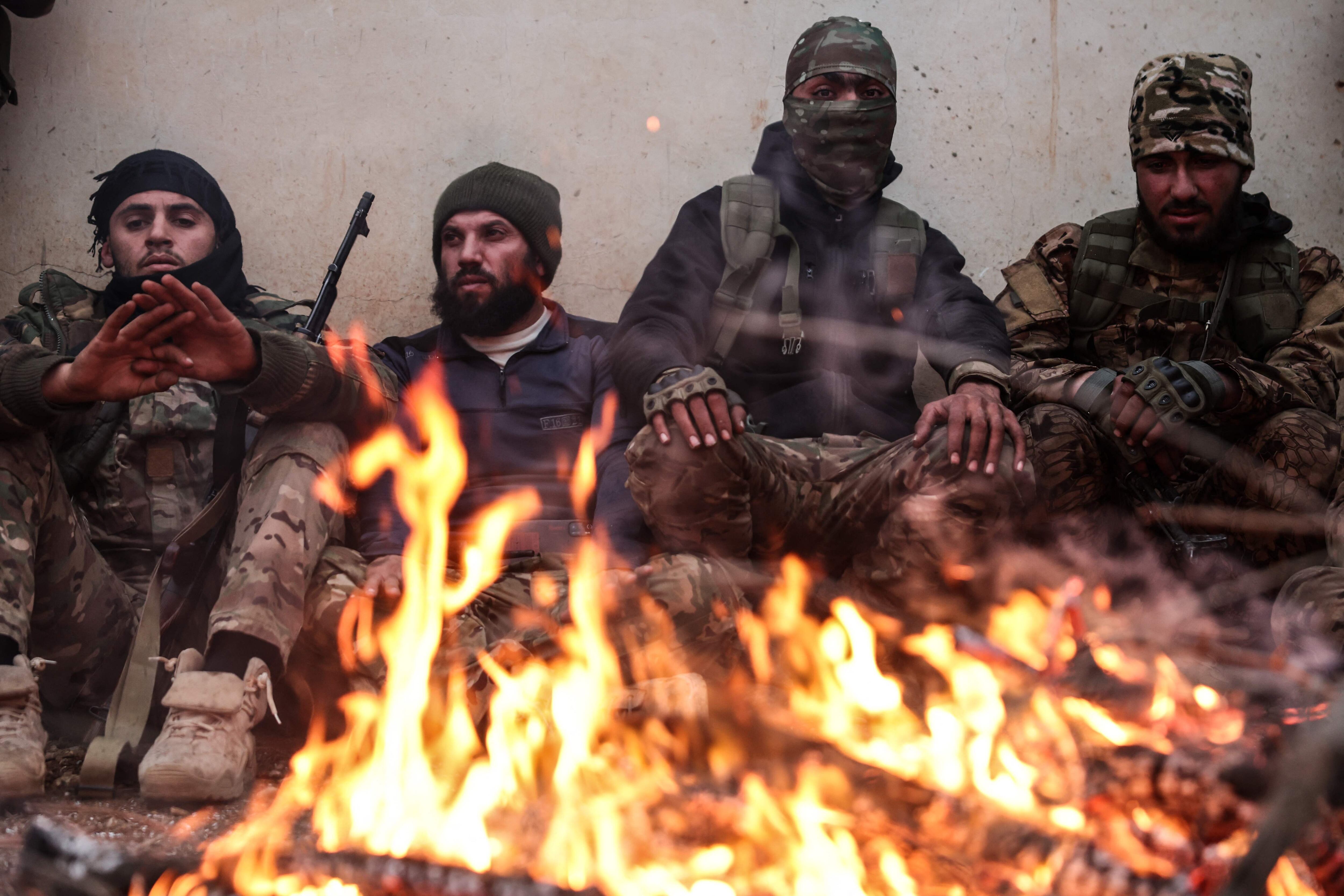 Syrian army returns provinces held by Kurdish forces to government ...