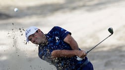 Patrick Reed secured his first title in the UAE when he look last week's Dubai Desert Classic. EPA