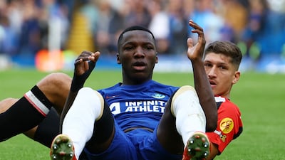 Big-money summer signing from Brighton still finding his feet in Chelsea midfield. Guilty of nasty late challenge on Norgaard that wasn’t far off being a straight red in second-half. Reuters