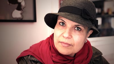 Libyan author Najwa Binshatwan is in the UAE next week for Hay Festival Abu Dhabi. Photo by Kheridine Mabrouk
