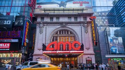 Wang Jianlin’s biggest overseas deal to date was the purchase in 2012 of the AMC cinema chain – North America’s second-biggest theatre chain – for $2.6 billion. Richard Levine / Demotix / Corbis