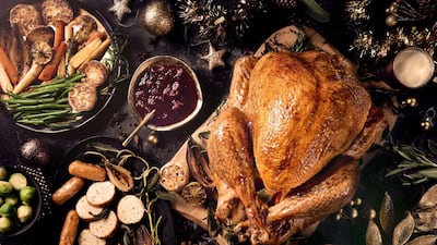Saffron is hosting a special Thanksgiving brunch. Courtesy Atlantis, The Palm