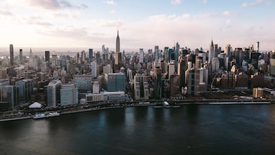 New York. The US dropped out of the top three and finds itself in fourth place in the index this year. Thomas Habr / Unsplash
