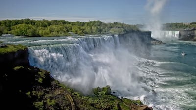 6. Niagara Falls, Canada.