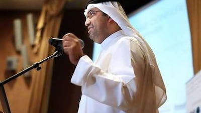 Dr Sultan al Jaber, the Special Envoy for Climate Change in the Ministry of Foreign Affairs, says the UAE is helping to advance renewable energy to help mitigate climate change.