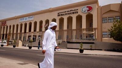 The Dubai Court of Appeal said the members of a gang who kidnapped a Chinese man should be deported after serving their sentences. Photo: The National