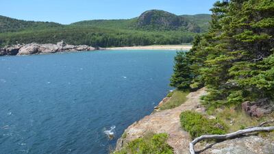 Acadia National Park, Maine. Photo by Rosemary Behan
