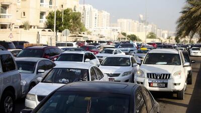 A reader expresses doubts whether higher insurance premiums would help curb bad driving practices, especially when many people deliberately incur thousands of dirhams in speeding fines. Lee Hoagland / The National