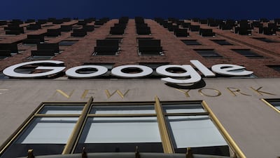 Google’s advertising revenue increased by 3 per cent to about $54.5 billion in the quarter ended on September 30. Reuters