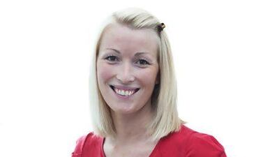 Clare Smart, a counsellor at LifeWorks Counselling and Development in Dubai. Courtesy LifeWorks Counselling and Development