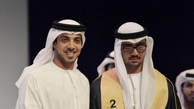 150 top-performing pupils were honoured at the Grade 12 Best Achievers Award Ceremony, in the capital. Wam