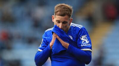 Marc Albrighton: 6 – The 31-year-old was unable to offer much going forward, occasionally getting into positions to cross but never being able to find the quality of delivery needed. Reuters