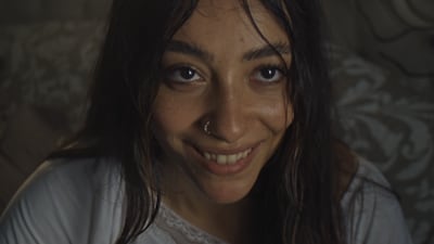 Majid Al Ansari returns to the director's chair after 10 years with Hoba. Photo: Image Nation. Photo: Image Nation Abu Dhabi