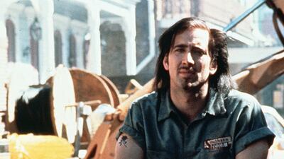 Zandalee (1991). Photo: Artisan Entertainment