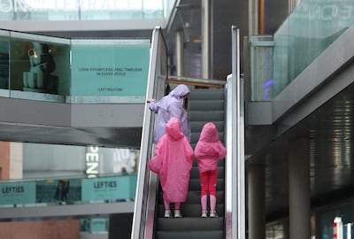 In textile, PFAs are used to make waterproof jackets. EPA