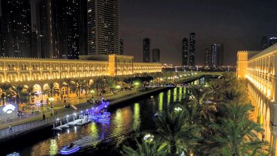 Sharjah has been designated a Unesco Creative City.