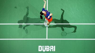 Luo Yu of China. Getty Images for Falcon