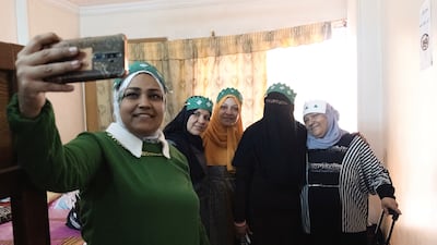 Singing, laughing and sharing their pain is how cancer patients spend their time in the ‘Love River House’, a lodge run by a charity in Egypt that offers a space for the patients to rest and find support. All photos: Reuters