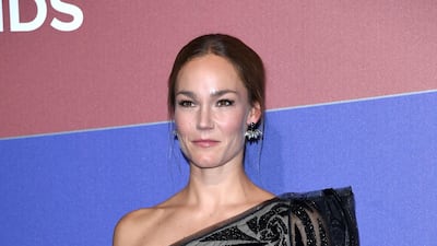 Johanna Hauksdottir attends the Amfar Gala Milano 2019 at Palazzo Mezzanotte on September 21, 2019 in Milan, Italy. Getty Images