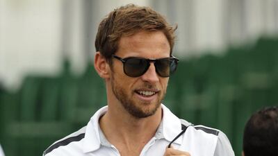 Jenson Button is seventh in the F1 drivers' standings this season, with 106 points. Paulo Whitaker / Reuters