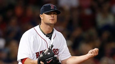 Jon Lester, the Red Sox pitcher, lowered his ERA to 1.71 in his past six starts. Elise Amendola / AP Photo