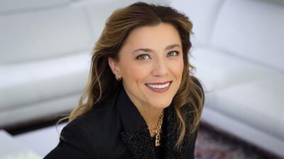 A handout photo of celebrity hair stylist Negin Zand (Courtesy: JetSet)