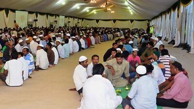 A Culture for All event, held by the Ministry of Culture, Youth and Community Development to foster stronger relations with other countries. Wam