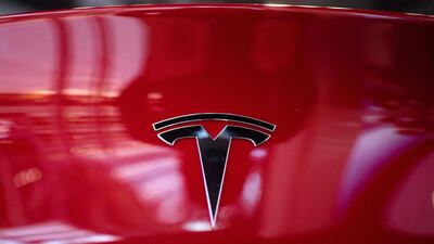 Tesla has filed an application for three new trademarks with the US Patent and Trademark Office. AFP
