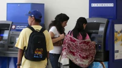 The fraud is believed to have occurred after a network that banks use to share sensitive information, such as PIN numbers, was breached.