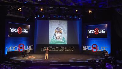 The first Xposure International Photography Festival took place atExpo Centre Sharjah from October 12-15.