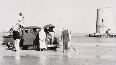 Conditions were particularly dangerous during wet weather when the water would pool and vehicles struggled to stay on the road.